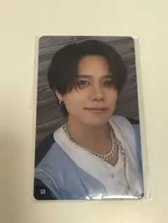 INI 藤牧京介 7000円トレカ 121