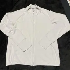 専用 ユニクロ エアリズムUVカットフルジップジャケット L