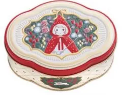 マイネローレン いちごの日 いちごの魔法缶 8個入 バレンタイン 限定ギフト