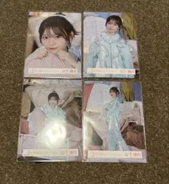乃木坂46 生写真 白石麻衣 2012 December パジャマ セミコンプ - メルカリ