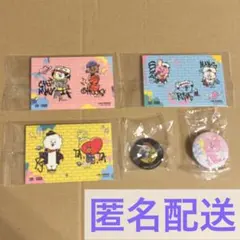 くら寿司 BT21 ステッカー コンプ おまけ付き
