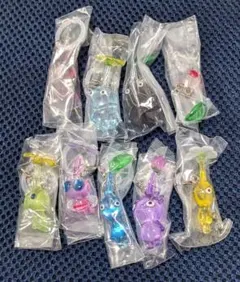 ピクミン めじるしアクセサリー2 フルコンプセット