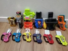 【全てDX】DXガシャット&その他アイテム 12点セット