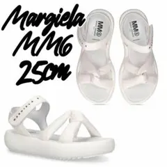 【定価6.2万】MM6 Maison Margiela サンダル 25cmのサムネイル