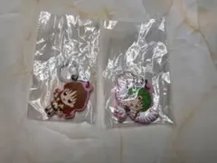 神風怪盗ジャンヌ ぷっくりめじるしアクセサリー　2種セット