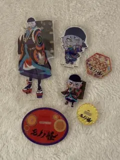 モノノ怪 薬売り アクリルスタンド