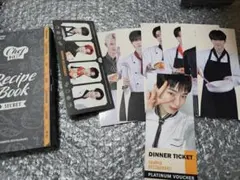 ENHYPEN WORLD シェフ　ソヌ