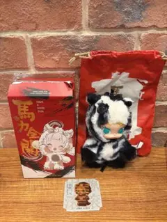 popmart Have a Good Run 馬力全開 MOLLY 新品未使用