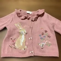 nextbaby カーディガンセーター　60㎝