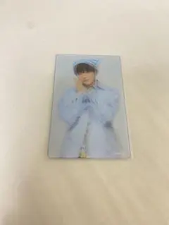 NCT WISH ユウシ ランダムトイ レンチキュラーフォトカード