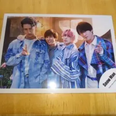 ☆SnowMan公式写真7630