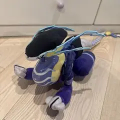 モンスターハンター スーパーDXぬいぐるみ リオレウス 亜種 紙タグあり
