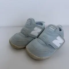 12.0cm ニューバランス　保育園　お散歩靴