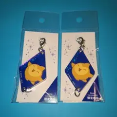 【2点セット】ディズニーザマーケット アクリル ウィッシュ スター 連結