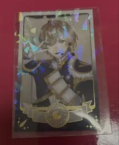 【共通衣装3Dグッズ vol.3】ランダムチェキ風カード　風楽奏斗