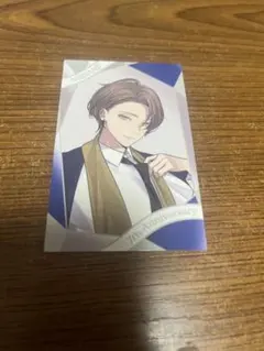 にじさんじ 7周年 チェキ 加賀美ハヤト