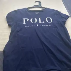 Polo Ralph Lauren ネイビー Tシャツ L