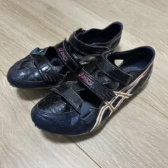 asics サイバーレイ　25.5㎝