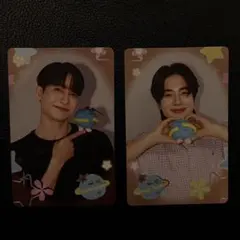 EARTHMIX トレカ名古 Gmmtv POP STORE