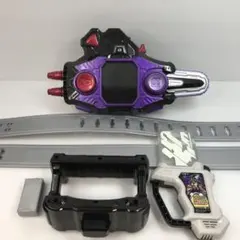 仮面ライダーエグゼイド【DX】バグルドライバー デンジャラスゾンビガシャット