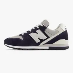 【ニューバランス】スニーカー CM996CQ2 ネイビー 27.0