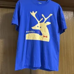 月と猫のダンス　ライブTシャツ