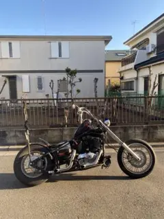 値段交渉・交換OK】ヤマハ ドラッグスター250ccフルカスタム - メルカリ