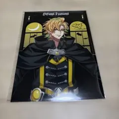 一二三　ブロマイド　ヒプノシスマイク　ヒプマイ　9th カフェ