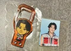 RAMPAGE後藤拓磨　４点セット RMPG ガチャ、縁日、カード