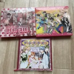 【非売品】 桜蘭高校ホスト部 ドラマCD