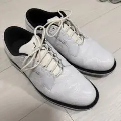 Jordan Golf シューズ ホワイト