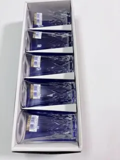 東洋佐々木ガラス　THE GLASS 5個セット　コップ　グラス