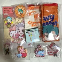 BTS RM まとめ売り KOYA BT21 TinyTAN ①