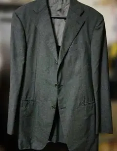 UNITED ARROWS テーラードジャケット グレー 48