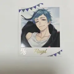 ツイステ　カード　フロイド