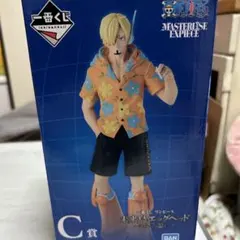 一番くじ ワンピース 未来島エッグヘッド サンジC賞