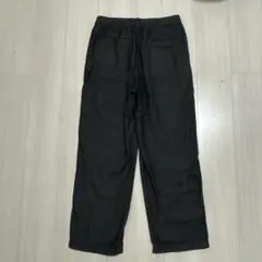 WEGO ダークグレー イージーパンツ Lサイズ