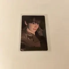 ZEROBASEONE ギュビン BLUE PARADISE トレカ