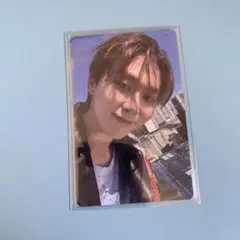 SEUNGKWAN メンバーシップkit トレカ スングァン SEVENTEEN