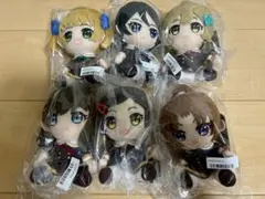 響け ユーフォニアム オリジナルぬいぐるみ 4種セット - メルカリ