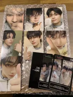 ENHYPEN DESIRE:UNLEASH weverse特典トレカコンプ