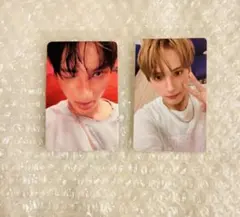 TXT Afterglow ユニバ 特典トレカ ヒュニンカイ