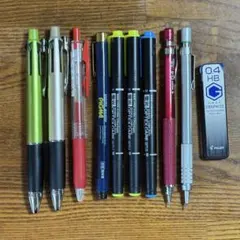 文房具セット 筆記用具