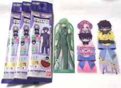 【新品未使用】コードギアス ブックマークコレクション CC スザク ユーフェミア