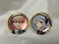 にじさんじ ビスケット 缶バッジ