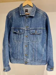 かなり大きめ カナダ製 80s〜90s LEEデニムジャケット