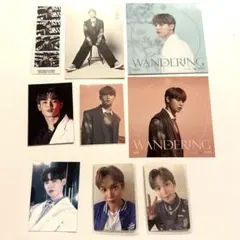 JO1 與那城奨 トレカ等セット