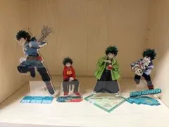 ヒロアカ 緑谷出久 アクスタ まとめ売り