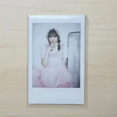 真鍋凪咲 チェキ