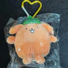 ポムポムプリン ハッピーフレーバー ジューシーみかん むにゅぐるみのサムネイル